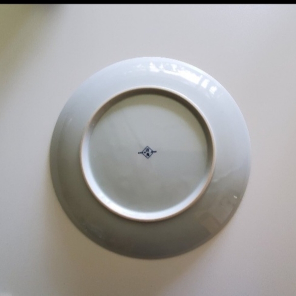 Japanese "kiyohide" Aritayaki Plate - Picture 2 of 6